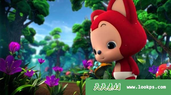 阿狸布塔动画片