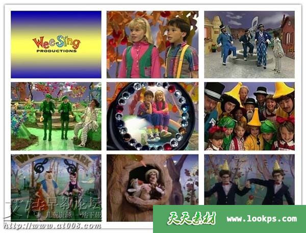 Wee Sing视频版