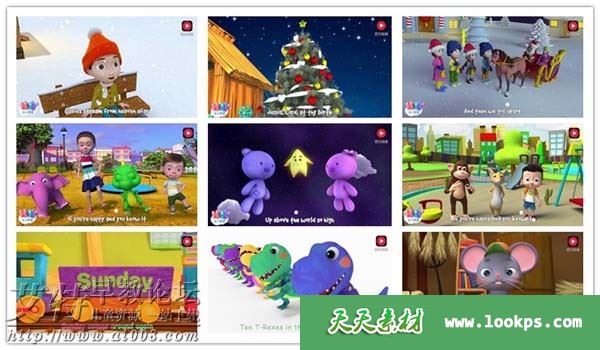 英文儿歌视频 英文儿歌视频