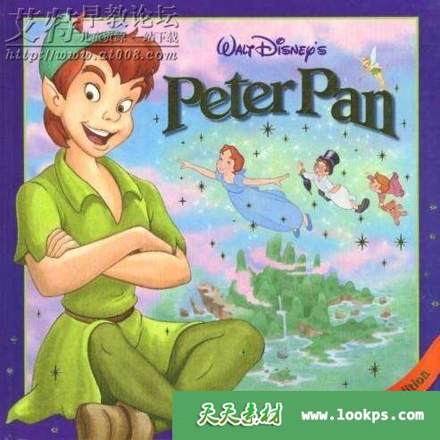 小飞侠彼得·潘