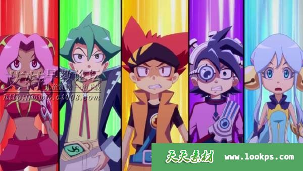 魔晶猎人第二季