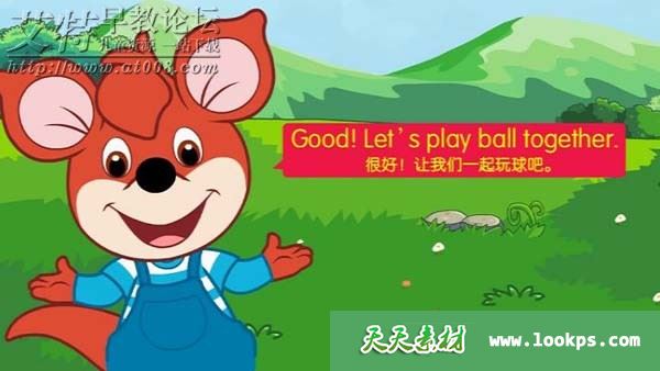 BEC红袋鼠幼儿学英语