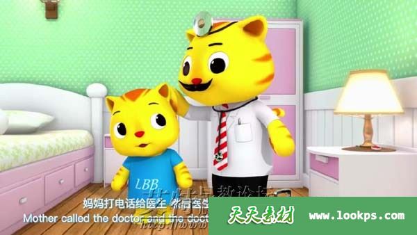 乐宝宝儿歌早教大全