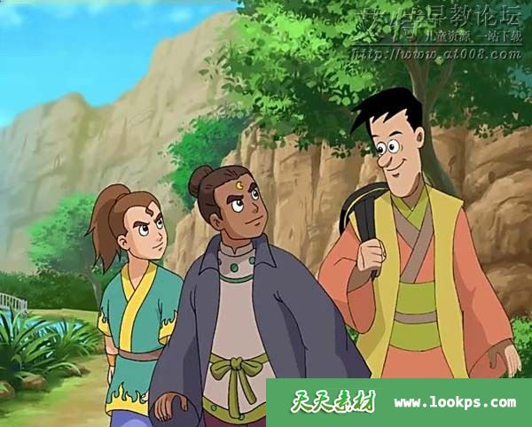 老夫子之魔界梦战记