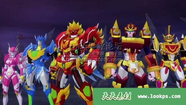 转战之超旋斗士