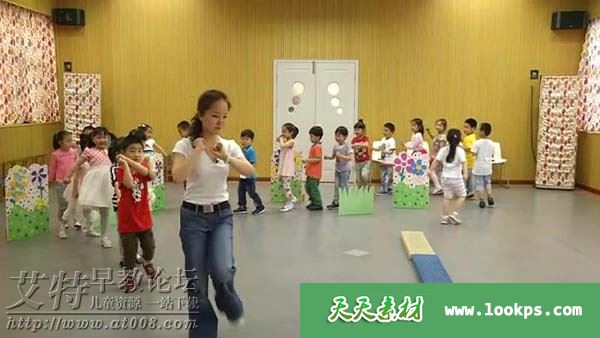 幼儿园戏剧教育课程