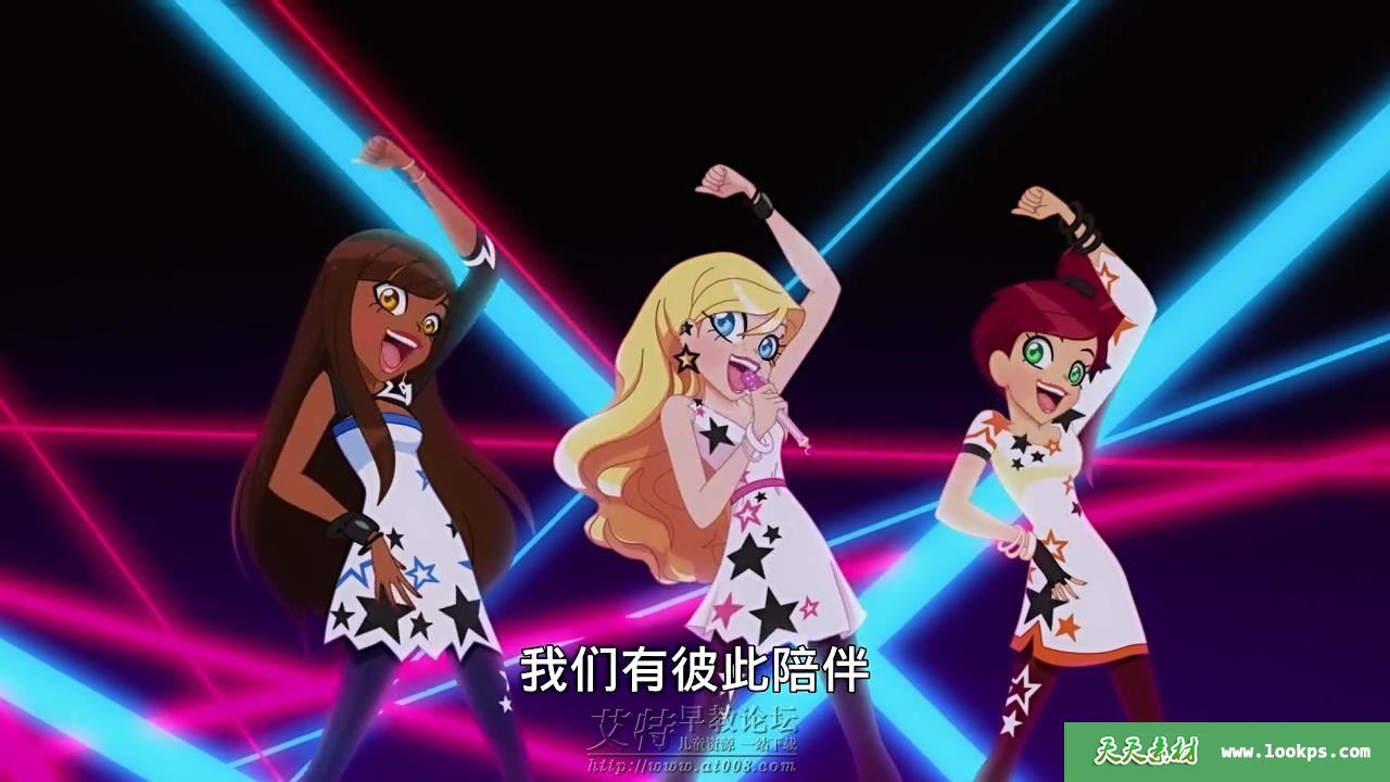 摇滚萝莉第二季