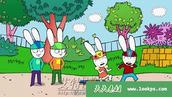 超人兔 超人兔