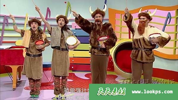 《Hi5少儿节目精编版》全50集下载