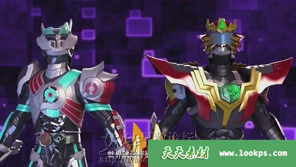 儿童特摄剧《铠甲勇士捕将》全52集下载