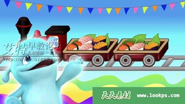 儿童益智认知动画片《姆姆和我 MuMu&Me》全26集下载