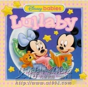 迪士尼宝宝系列儿歌共40首下载（摇篮曲Lullaby+游戏歌Playtime）