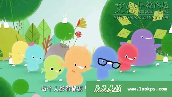 早教启蒙动画片《小鸡彩虹》第5季全26集下载