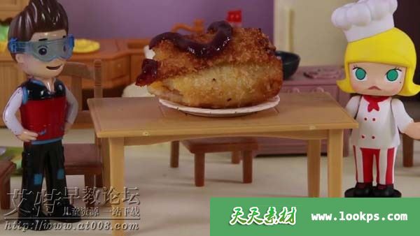 儿童手工艺亲子节目《小布点奇幻小食堂》全36集下载