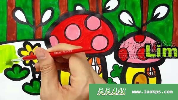 儿童手工艺术启蒙节目《点点爱儿童乐园》全138集下载