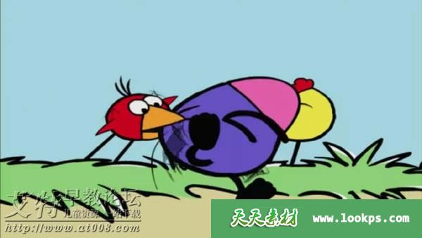 儿童认知启蒙动画片《小皮大世界》第三季全24集下载
