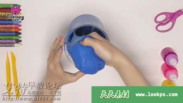 儿童创意手工艺视频《碰碰狐儿歌之彩泥系列》全10集下载