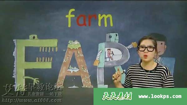 学而思《学前班乐学英语预备级》视频课程全15讲下载