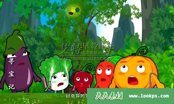 儿童亲子益智动画片《寻宝记》全20集下载