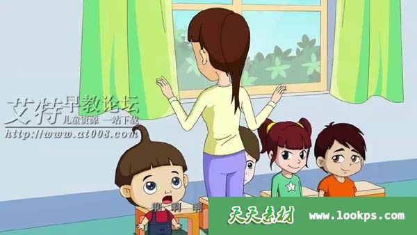 儿童成长教育动画片《家有男孩》全40集下载