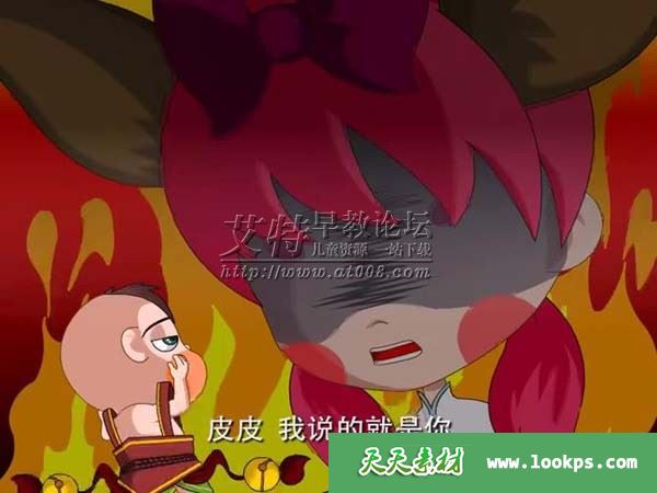 儿童奇幻冒险励志动画片《保卫者传奇》全50集下载