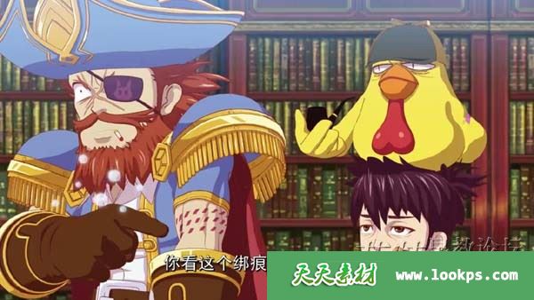 儿童搞笑魔幻冒险动画片《英雄别闹》全13集下载