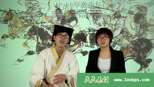 学而思网校零部落《大语文学堂系列课程--穿越时空对话：苏轼来了》视频课程全10讲下载