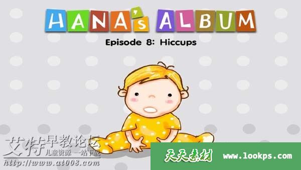 Little Fox Level 3 Hana's Album 全72集下载