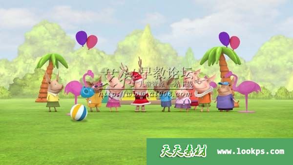 尼克频道动画片《奥莉薇 Olivia》中文版全50集下载