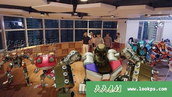 真人科幻特摄剧《快乐酷宝》1-3季全150集下载