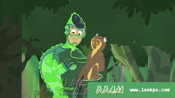 动物兄弟第三季 动物兄弟第三季