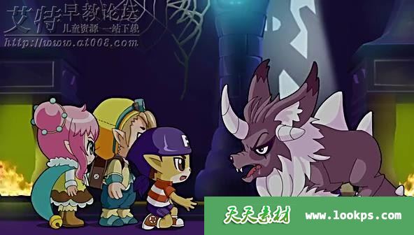 洛克王国大冒险 洛克王国大冒险