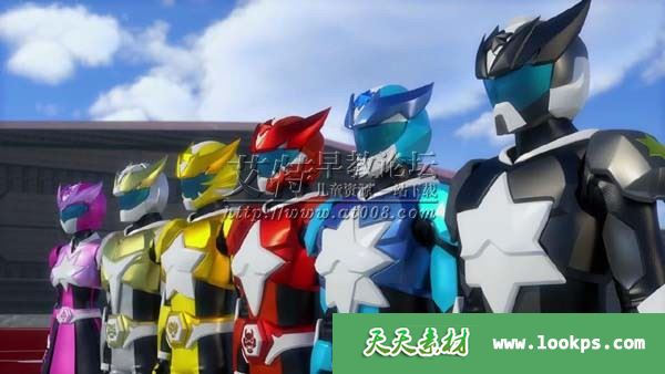 儿童魔幻冒险机甲类动画片《神兽金刚3超变星甲》全46集下载 儿童魔幻冒险机甲类动画片《神兽金刚3超变星甲》全46集下载