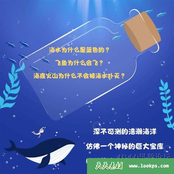 小灯塔给孩子的第一堂海洋课 视频课程全10集下载 小灯塔给孩子的第一堂海洋课 视频课程全10集下载