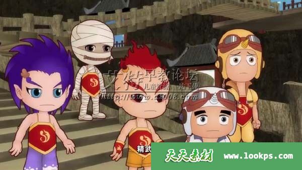 儿童搞笑励志神话动画片《红孩儿与大学院》第三季全52集下载 儿童搞笑励志神话动画片《红孩儿与大学院》第三季全52集下载