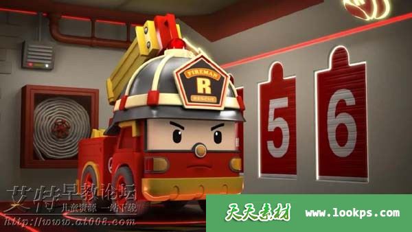 韩国冒险益智动画片《变形警车珀利》中文第二季全52集下载 韩国冒险益智动画片《变形警车珀利》中文第二季全52集下载