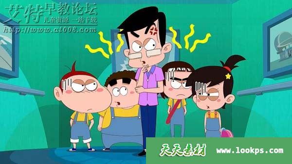 童搞笑冒险益智动画片《阿U 第二季》全60集下载 童搞笑冒险益智动画片《阿U 第二季》全60集下载