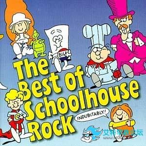 《Schoolhouse Rock》美国音乐教育动画短片全66集下载 mp4格式480p 百度网盘-天天素材网