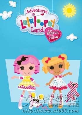 乐乐天使第二季 英文动画全26集下载 mp4高清1024x576 英语内嵌中文字幕 百度云网盘-天天素材网