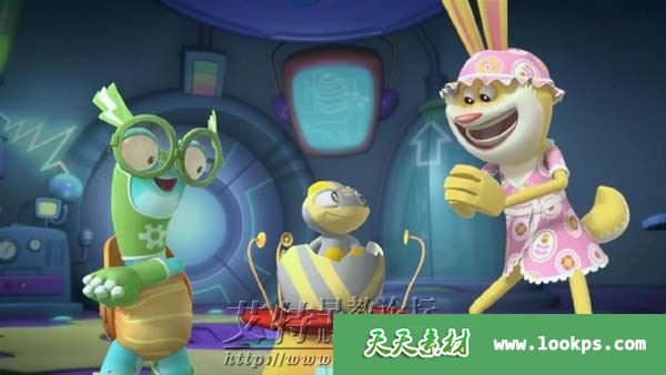 蛋计划之食蛋兽家族 蛋计划之食蛋兽家族