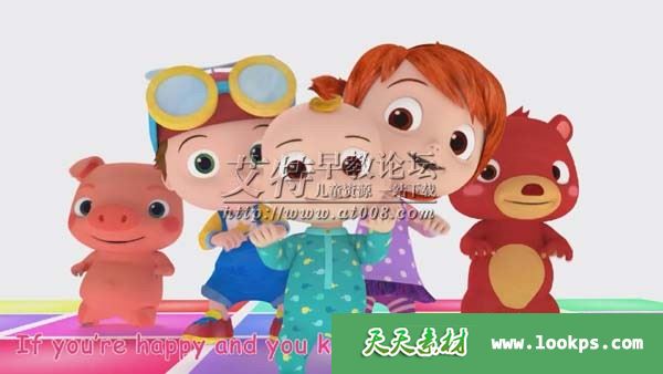 ABC kid TV频道 ABC kid TV频道