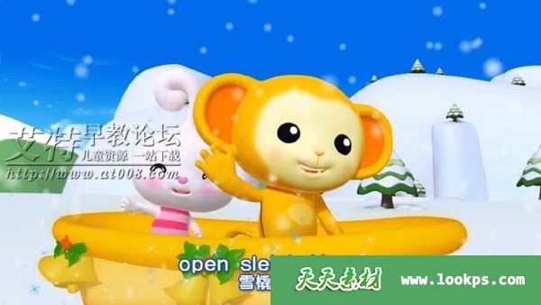 英文儿歌动画《萌宝儿歌》全100集下载 英文儿歌动画《萌宝儿歌》全100集下载