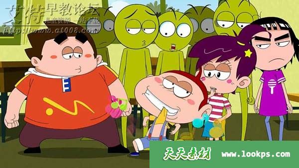 儿童搞笑冒险益智动画片《阿u 第一季》全60集下载 儿童搞笑冒险益智动画片《阿u 第一季》全60集下载