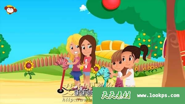 儿童冒险益智动画片《菲菲和娜娜的神奇日记》全36集下载 儿童冒险益智动画片《菲菲和娜娜的神奇日记》全36集下载