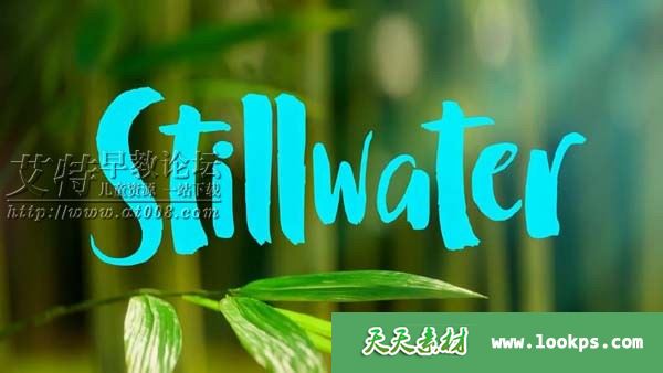 2020苹果TV+动画片《熊猫静水 Stillwater》第一季全6集下载 2020苹果TV+动画片《熊猫静水 Stillwater》第一季全6集下载
