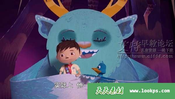 儿童奇幻冒险动画片《扎克和呱呱》第一季全52集下载 儿童奇幻冒险动画片《扎克和呱呱》第一季全52集下载