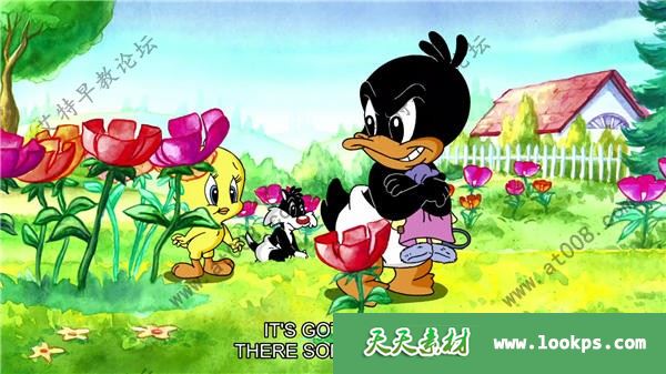 华纳英语动画片《宝贝乐一通 Baby Looney Tunes》第一季共26集下载 华纳英语动画片《宝贝乐一通 Baby Looney Tunes》第一季共26集下载