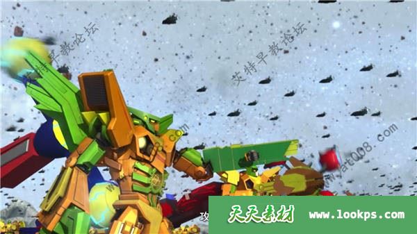 机甲科幻英语动画片《太空战士 Atomicron》全26集下载 机甲科幻英语动画片《太空战士 Atomicron》全26集下载