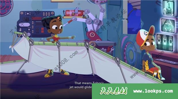 《超级赛玛 Super Sema》英文第一季全20集下载 《超级赛玛 Super Sema》英文第一季全20集下载