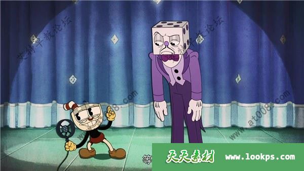 《茶杯头大冒险 The Cuphead Show!》英文第一季全12集下载 《茶杯头大冒险 The Cuphead Show!》英文第一季全12集下载